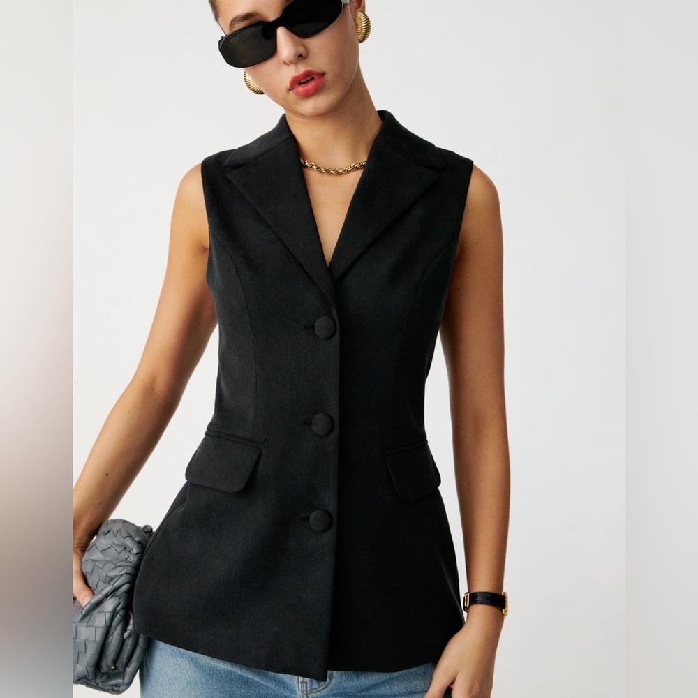 Reformation - Billie Vest